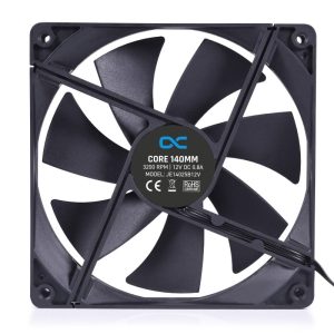 Alphacool Core 140mm fan PWM 3200rpm (140x140x25mm)