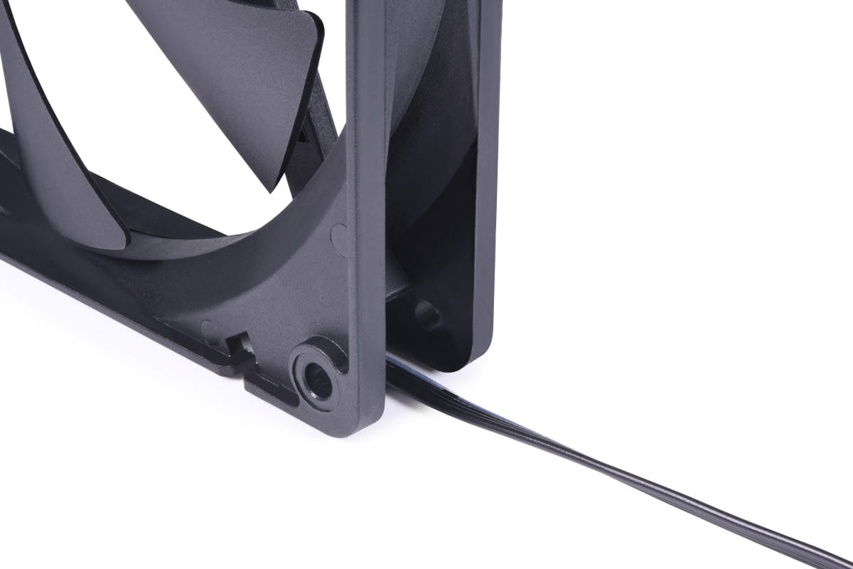 Alphacool Core 140mm fan PWM 3200rpm (140x140x25mm)
