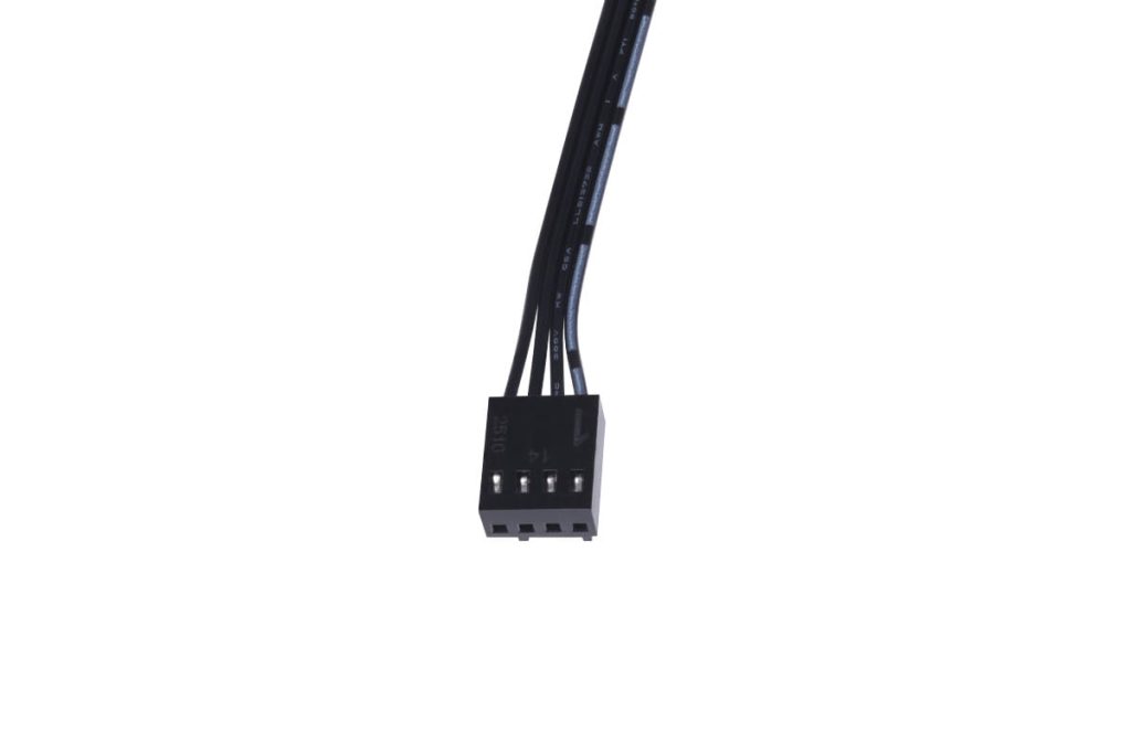 Alphacool Core 140mm fan PWM 3200rpm (140x140x25mm)