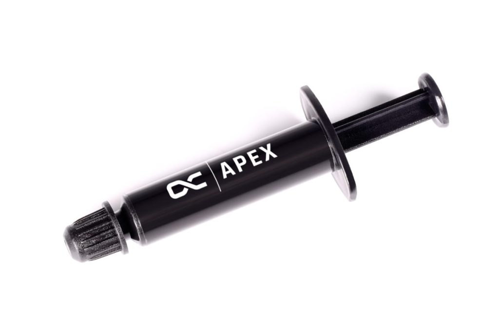 Alphacool Apex 17W/mK Thermal grease 1g : image 1