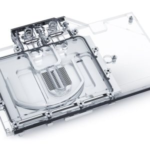 Alphacool Eisblock Aurora Acryl GPX-N RTX 3090TI Founders Edition with Backplate