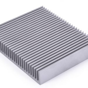 Alphacool ES Passive Aluminium Cooler 100x120x22mm