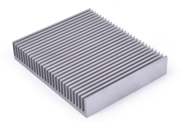 Alphacool ES Passive Aluminium Cooler 100x120x22mm