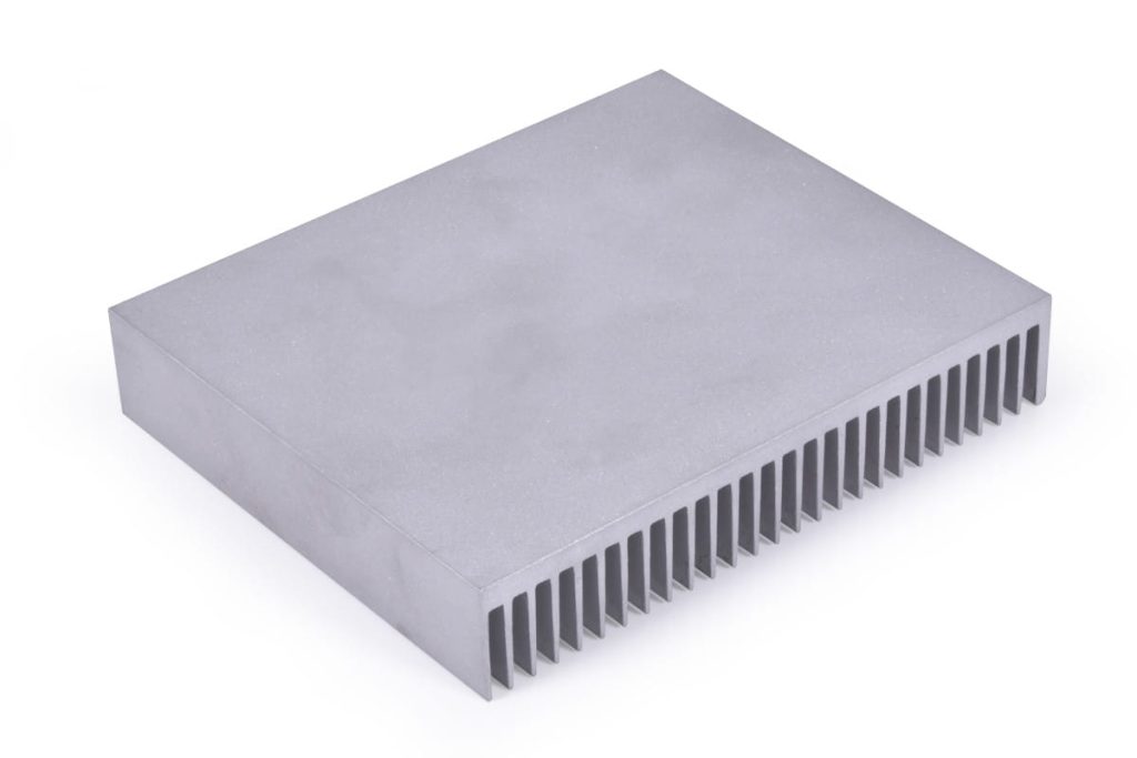 Alphacool ES Passive Aluminium Cooler 100x120x22mm