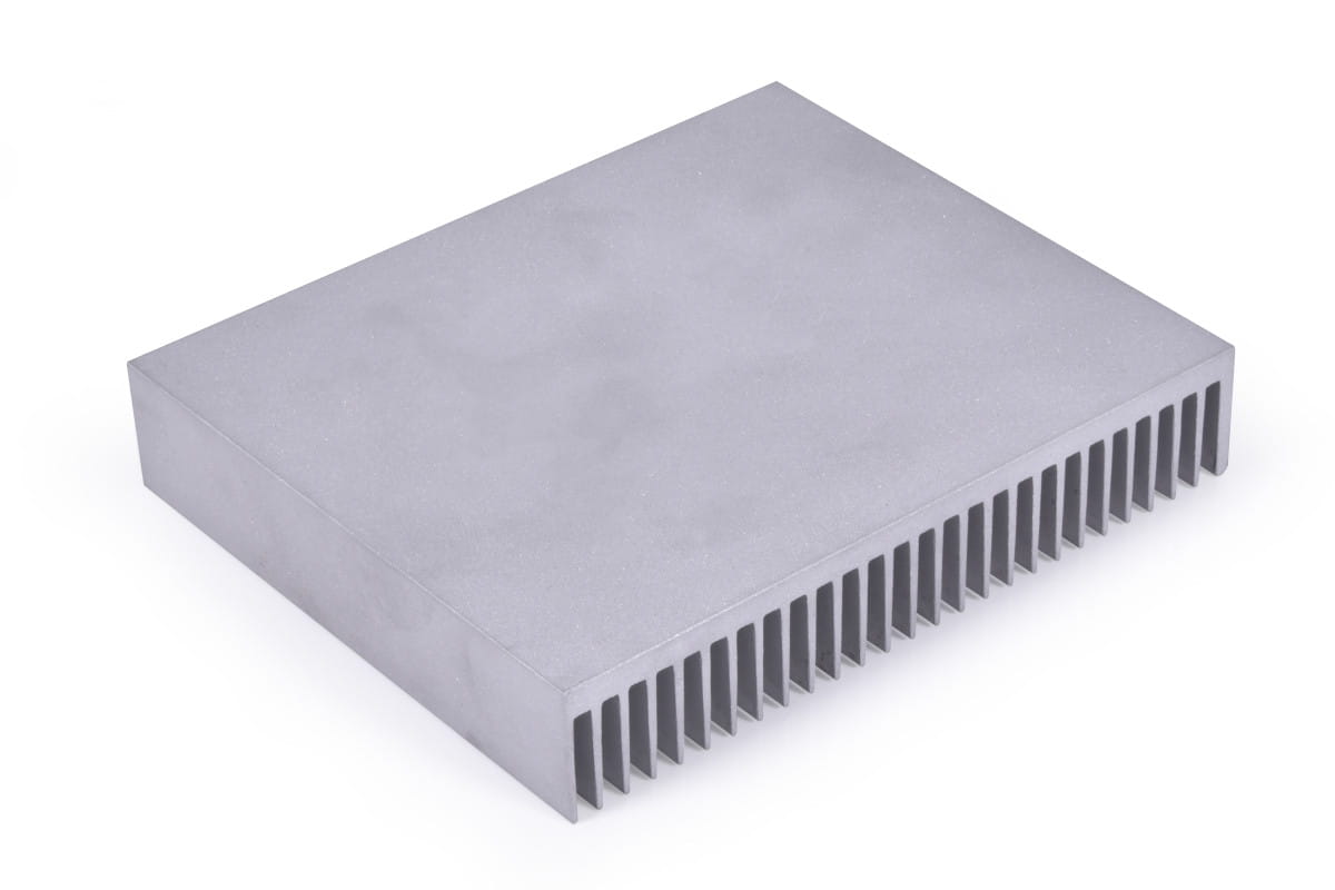 Alphacool ES Passive Aluminium Cooler 100x120x22mm