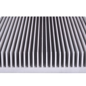 Alphacool ES Passive Aluminium Cooler 100x120x22mm