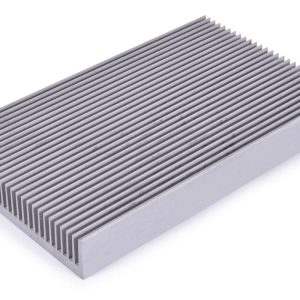 Alphacool ES Passive Aluminium Cooler 200x120x25mm