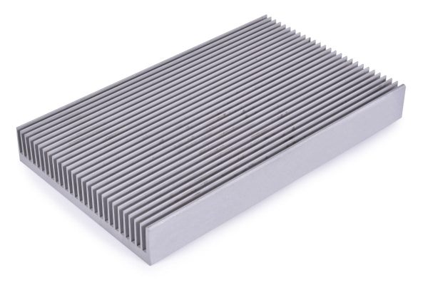 Alphacool ES Passive Aluminium Cooler 200x120x25mm