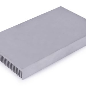 Alphacool ES Passive Aluminium Cooler 200x120x25mm