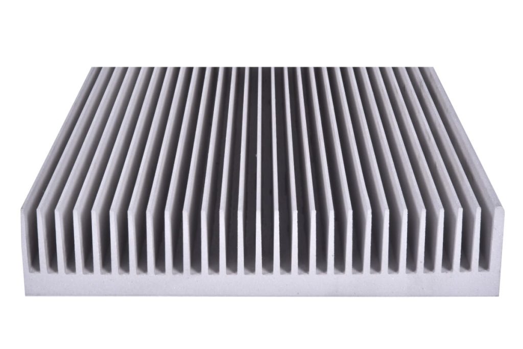 Alphacool ES Passive Aluminium Cooler 200x120x25mm