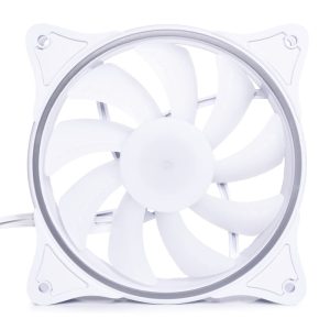 Alphacool Rise Aurora 120 mm fan White (120x120x25mm)