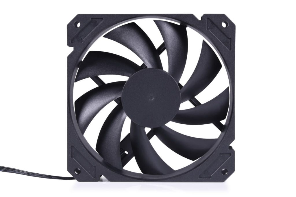 Alphacool Core 120mm fan PWM 2500rpm (120x120x25mm)