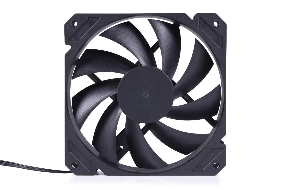 Alphacool Core 120mm fan PWM 2500rpm (120x120x25mm)