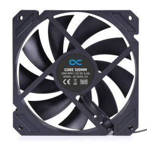 Alphacool Core 120mm fan PWM 2500rpm (120x120x25mm)