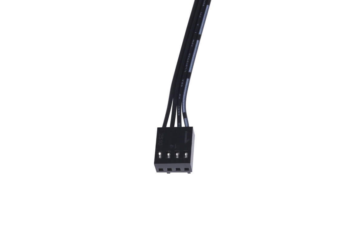 Alphacool Core 120mm fan PWM 2500rpm (120x120x25mm)