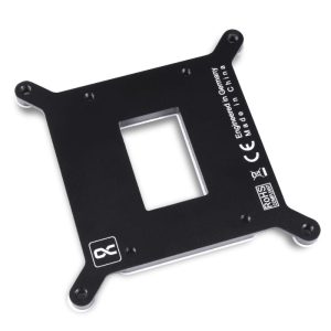 Alphacool Apex Backplate XPX/Eisbaer LGA 1700 Metall Full Cover : image 1