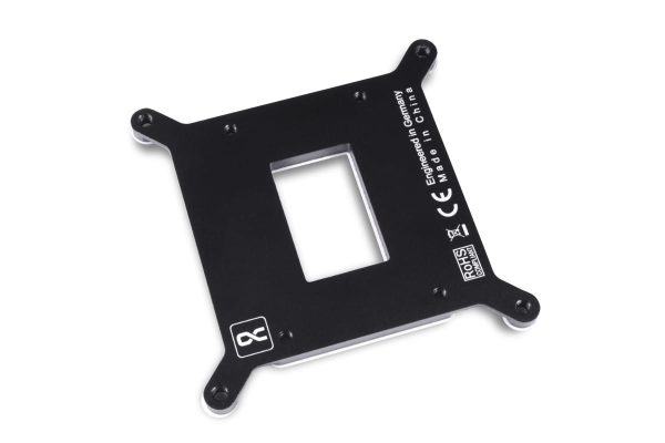 Alphacool Apex Backplate XPX/Eisbaer LGA 1700 Metall Full Cover