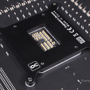 Alphacool Apex Backplate XPX/Eisbaer LGA 1700 Metall Full Cover : image 2