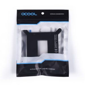 Alphacool Apex Backplate XPX/Eisbaer LGA 1700 Metall Full Cover : image 4