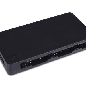 Alphacool Core 6x 4-pin PWM/DRGB splitter with SATA power connector