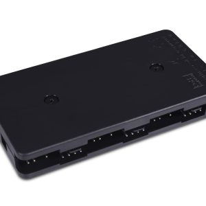 Alphacool Core 6x 4-pin PWM/DRGB splitter with SATA power connector