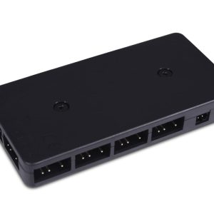 Alphacool Core 11x 3-Pin DRGB splitter with SATA power connector : image 2
