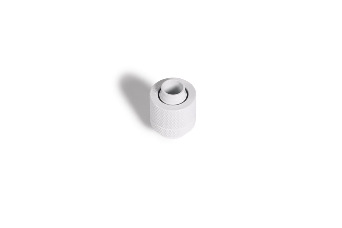 Alphacool Eiszapfen 13/10mm compression fitting G1/4 - white sixpack