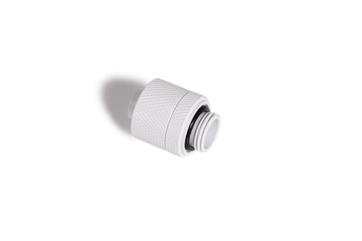 Alphacool Eiszapfen 13/10mm compression fitting G1/4 - white sixpack