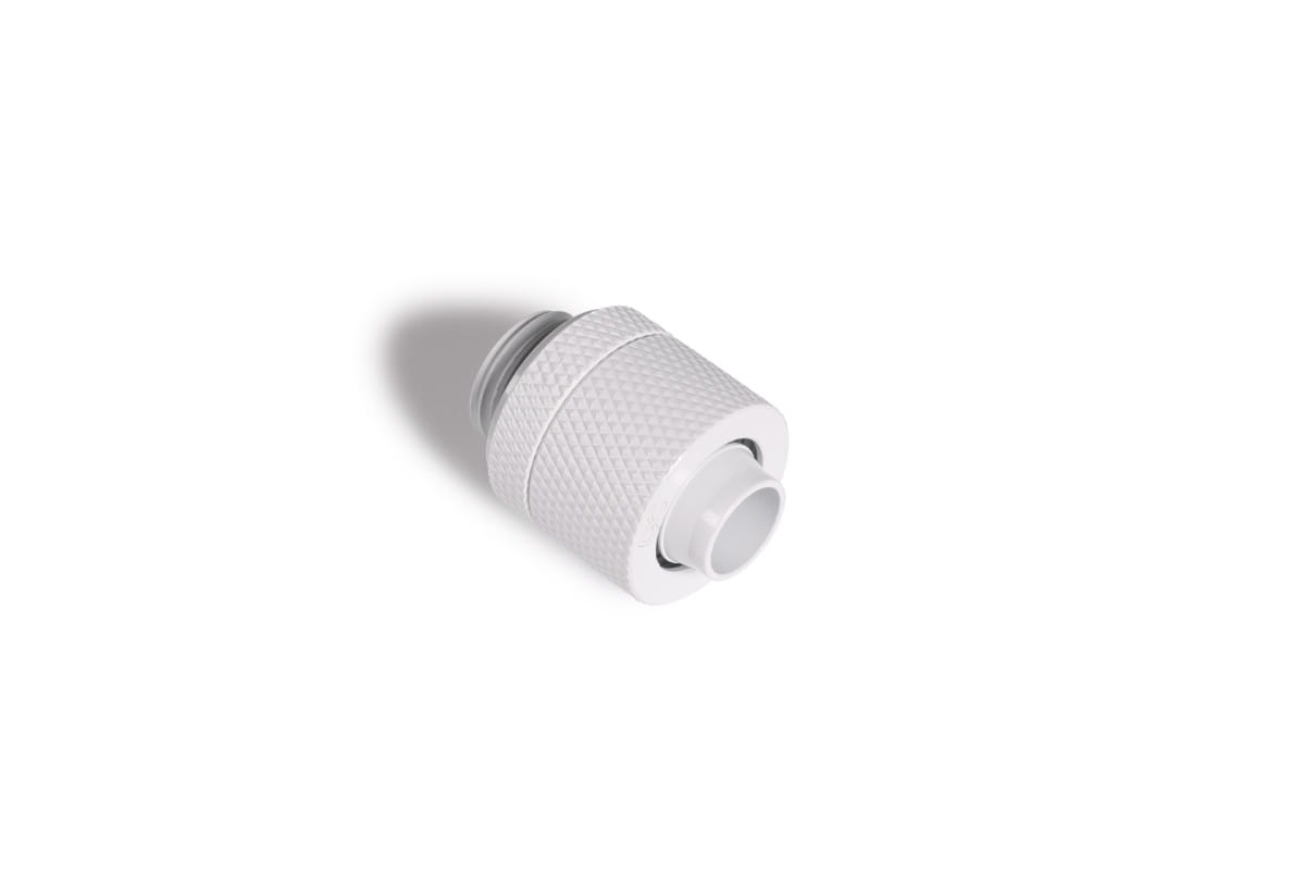 Alphacool Eiszapfen 13/10mm compression fitting G1/4 - white sixpack