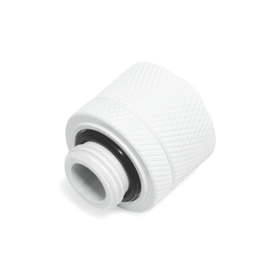 Alphacool Eiszapfen 16/10mm compression fitting G1/4 - white sixpack