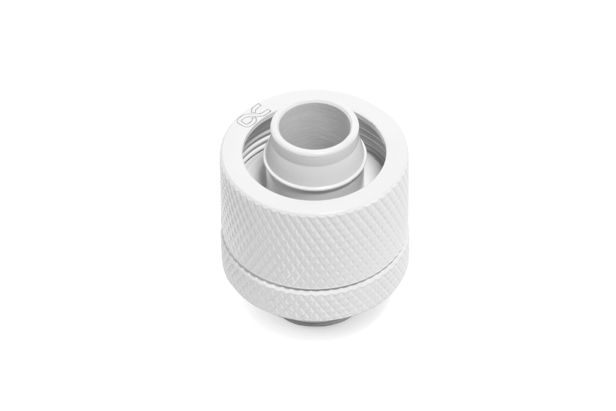 Alphacool Eiszapfen 16/10mm compression fitting G1/4 - white sixpack