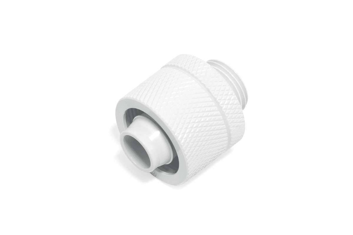 Alphacool Eiszapfen 16/10mm compression fitting G1/4 - white sixpack