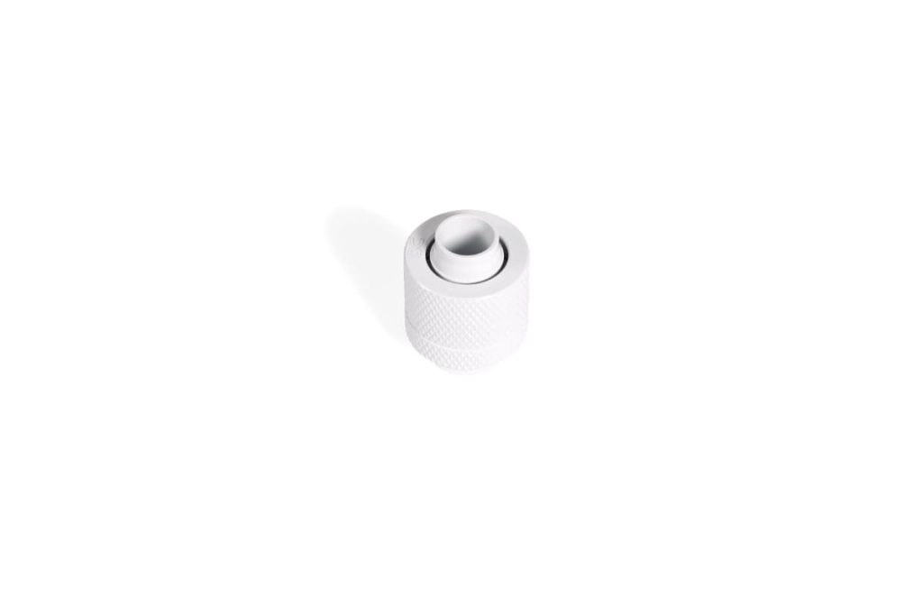 Alphacool Eiszapfen 13/10mm compression fitting G1/4 - white