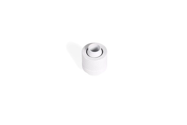 Alphacool Eiszapfen 13/10mm compression fitting G1/4 – white