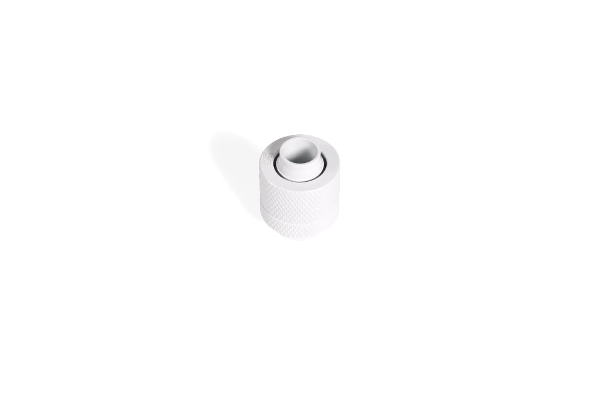 Alphacool Eiszapfen 13/10mm compression fitting G1/4 - white