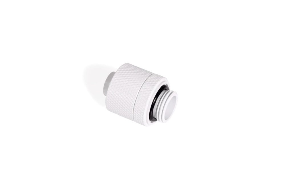 Alphacool Eiszapfen 13/10mm compression fitting G1/4 - white