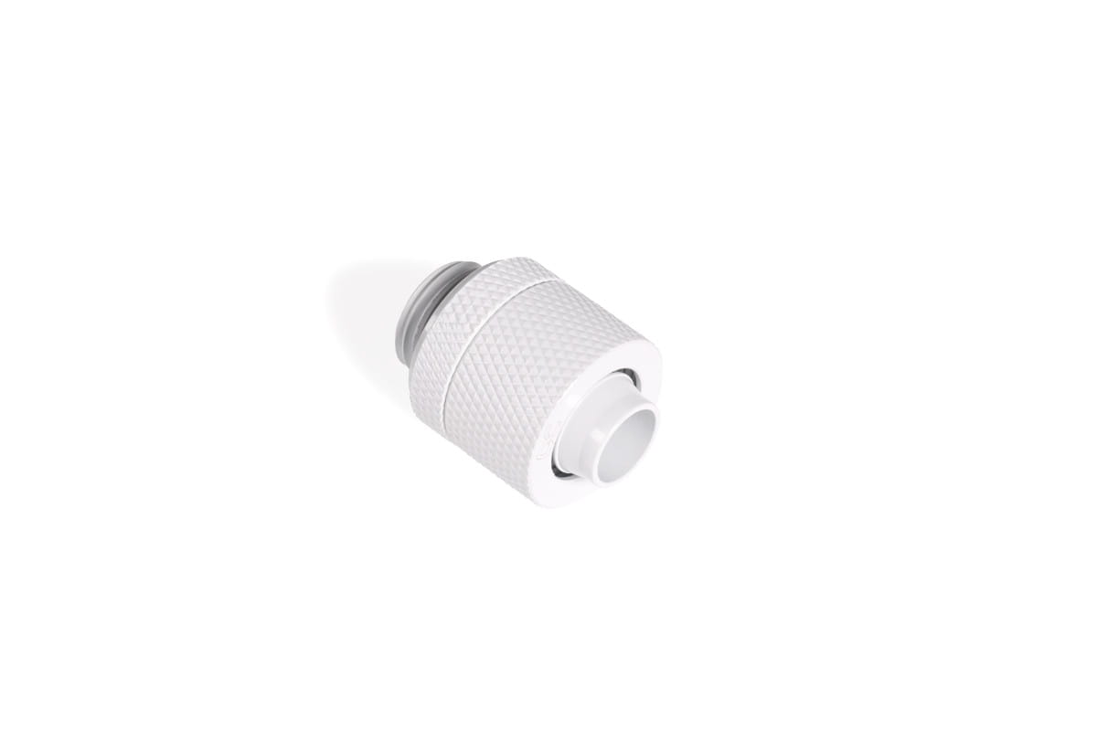Alphacool Eiszapfen 13/10mm compression fitting G1/4 - white