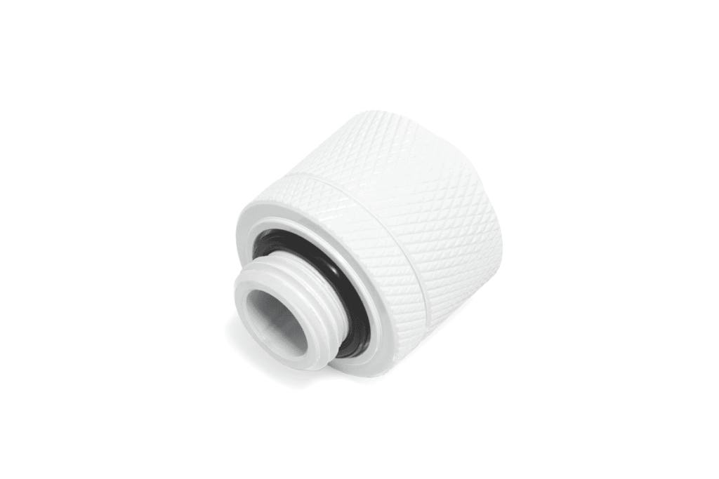 Alphacool Eiszapfen 16/10mm compression fitting G1/4 - white