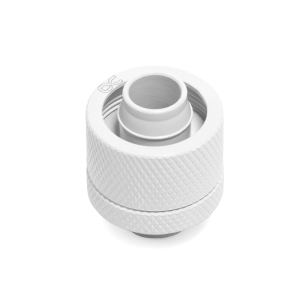 Alphacool Eiszapfen 16/10mm compression fitting G1/4 - white