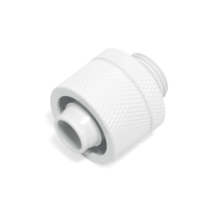 Alphacool Eiszapfen 16/10mm compression fitting G1/4 - white
