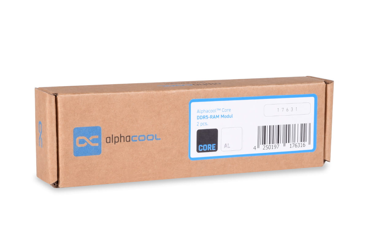 Alphacool Core DDR5-RAM Modul - 2 pcs.