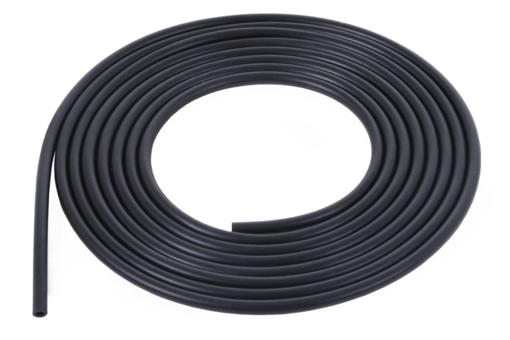 Alphacool EPDM Tube 11/8 - Black 1m (3,28ft) Retailbox