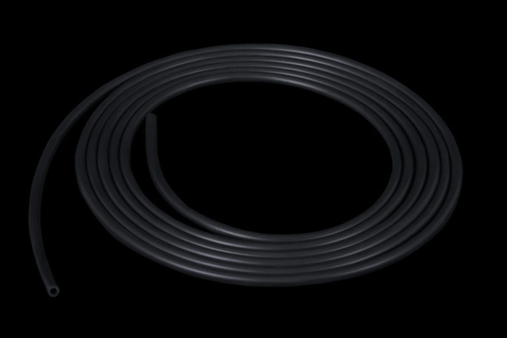 Alphacool EPDM Tube 11/8 - Black 1m (3,28ft) Retailbox
