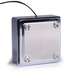 Alphacool Eisblock XPX Aurora Edge - Full Brass Chrome Digital RGB