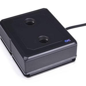 Alphacool Eisblock XPX Pro Aurora - Full Brass Black Digital RGB