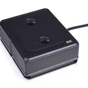 Alphacool Eisblock XPX Pro Aurora - Full Brass Black Digital RGB