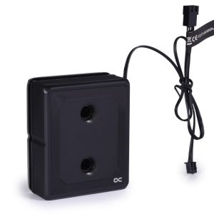 Alphacool Eisblock XPX Pro Aurora - Full Brass Black Digital RGB