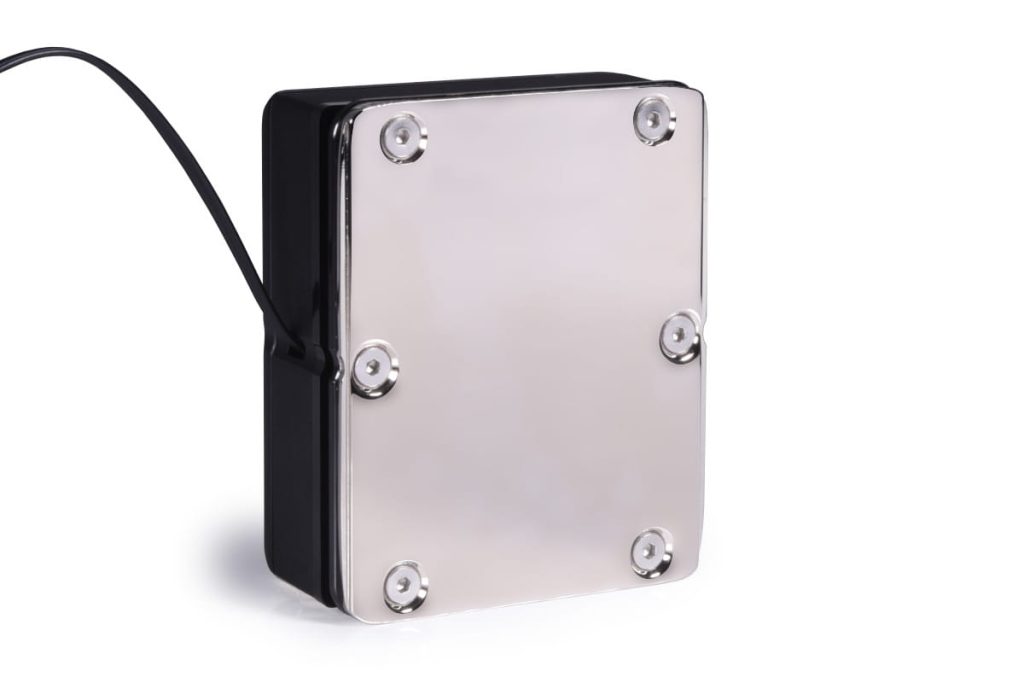 Alphacool Eisblock XPX Pro Aurora - Full Brass Black Digital RGB