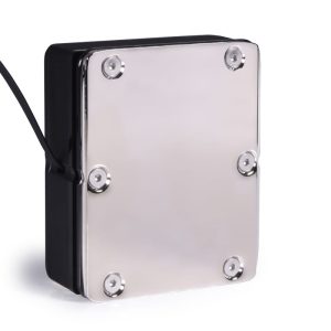 Alphacool Eisblock XPX Pro Aurora - Full Brass Black Digital RGB