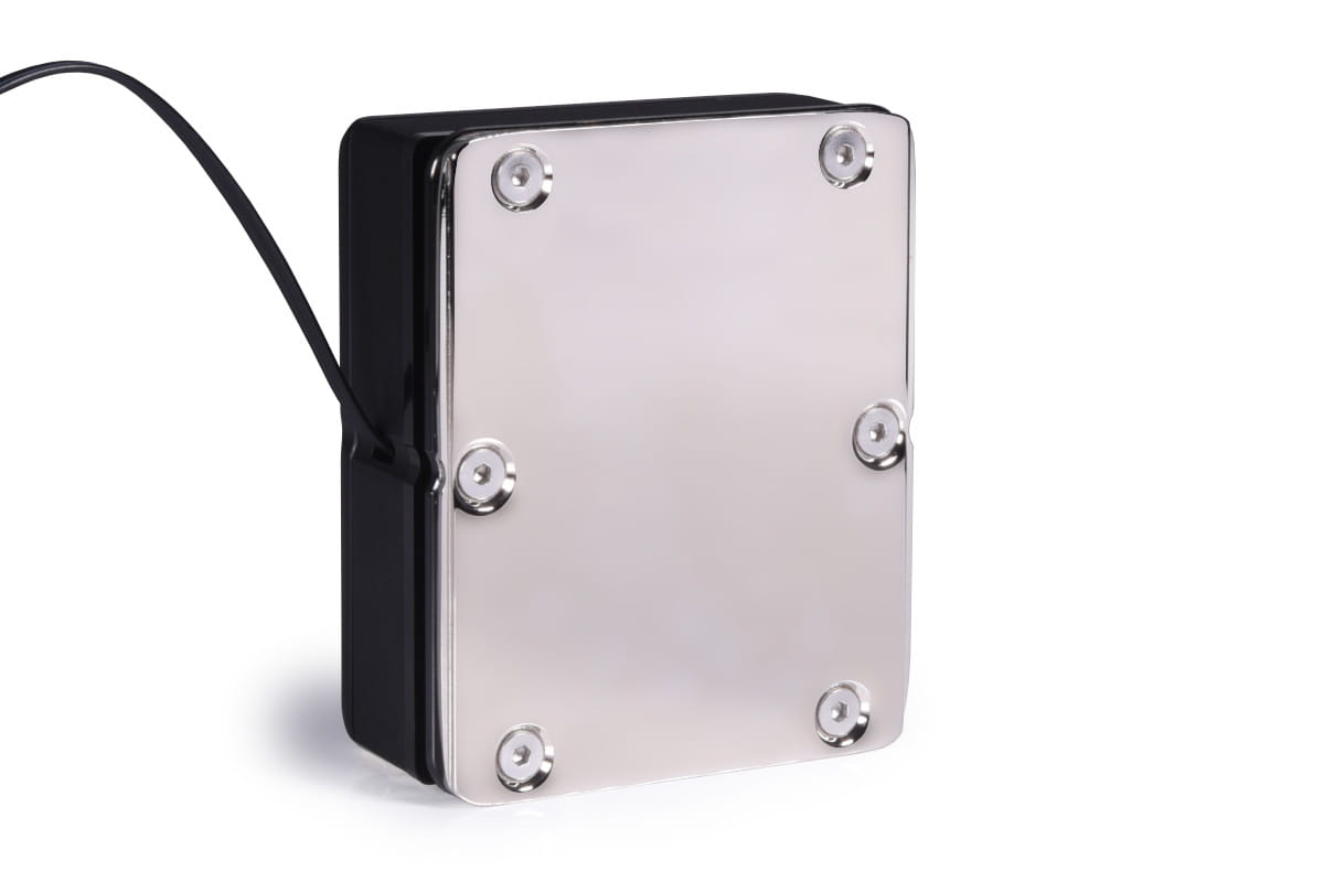 Alphacool Eisblock XPX Pro Aurora - Full Brass Black Digital RGB